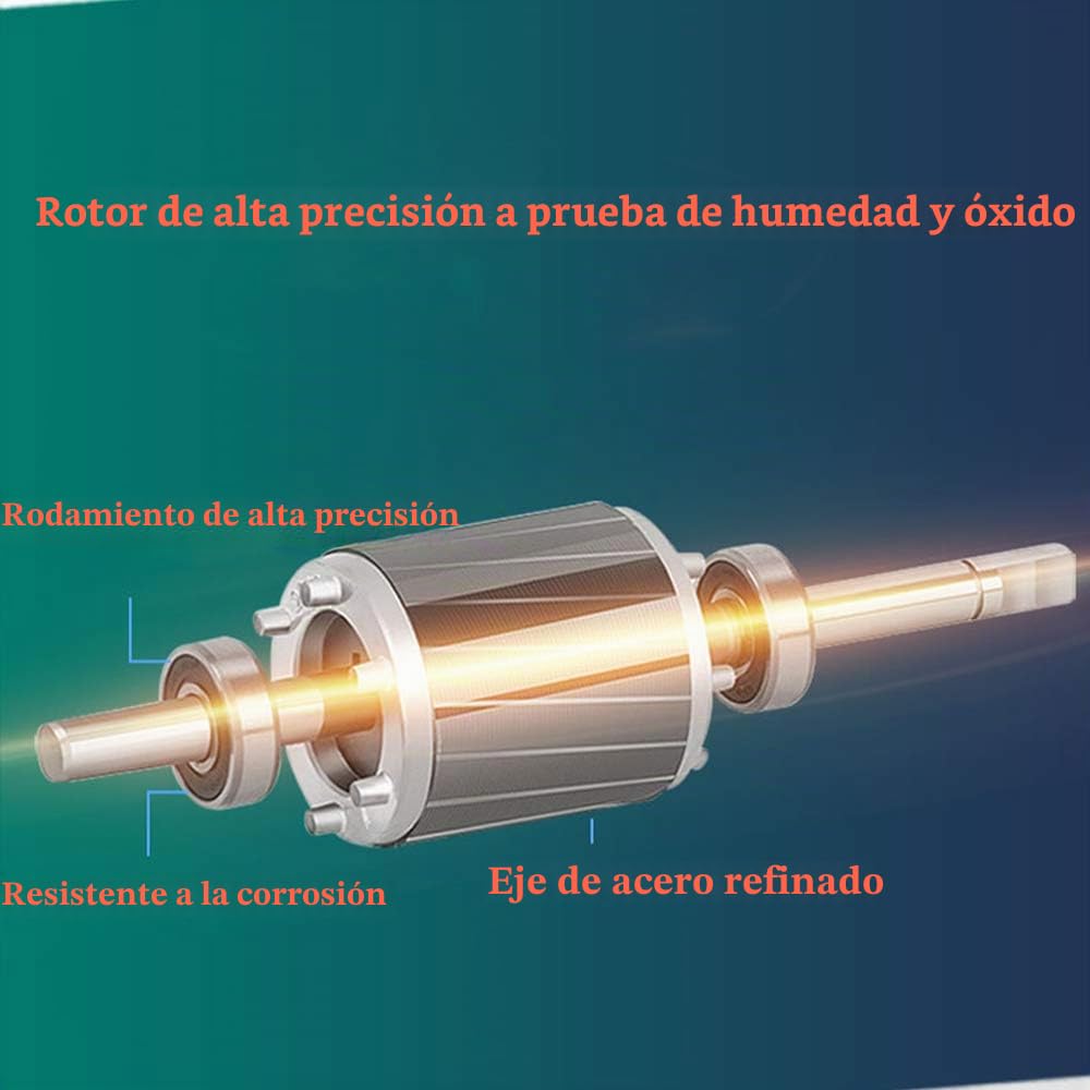 Bomba de Agua Para Pozo Profundo 220-240V 550W Bomba de Agua Sumergible 0.75HP 6800L/H Bomba Para Pozo Para Doméstico Industrial y La Agricultura