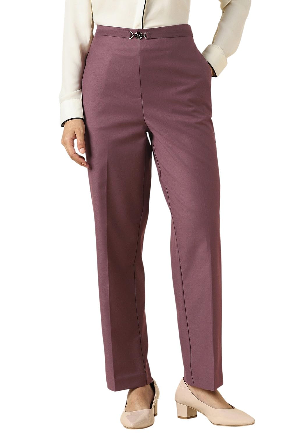 allen solly Women Casual Pants-picture-25