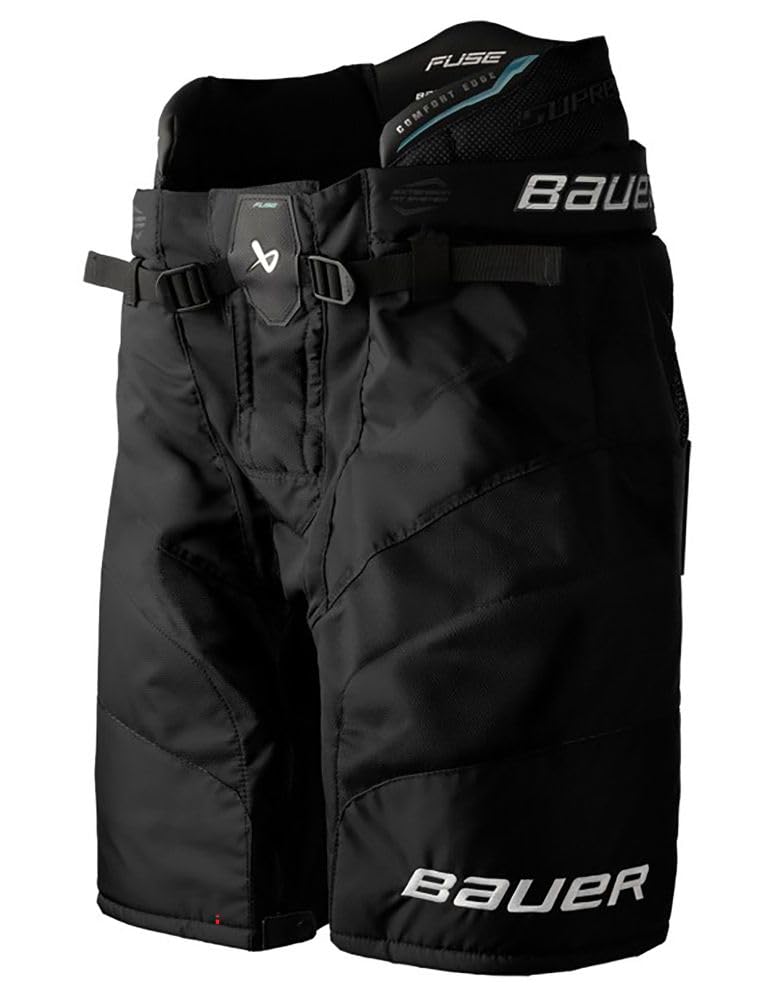 Bauer Supreme Fuse Senior - Pantaloni protettivi per hockey su ghiaccio