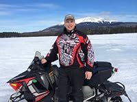 Confessions of a Snowmobile Enthusiast 0996038418 Book Cover