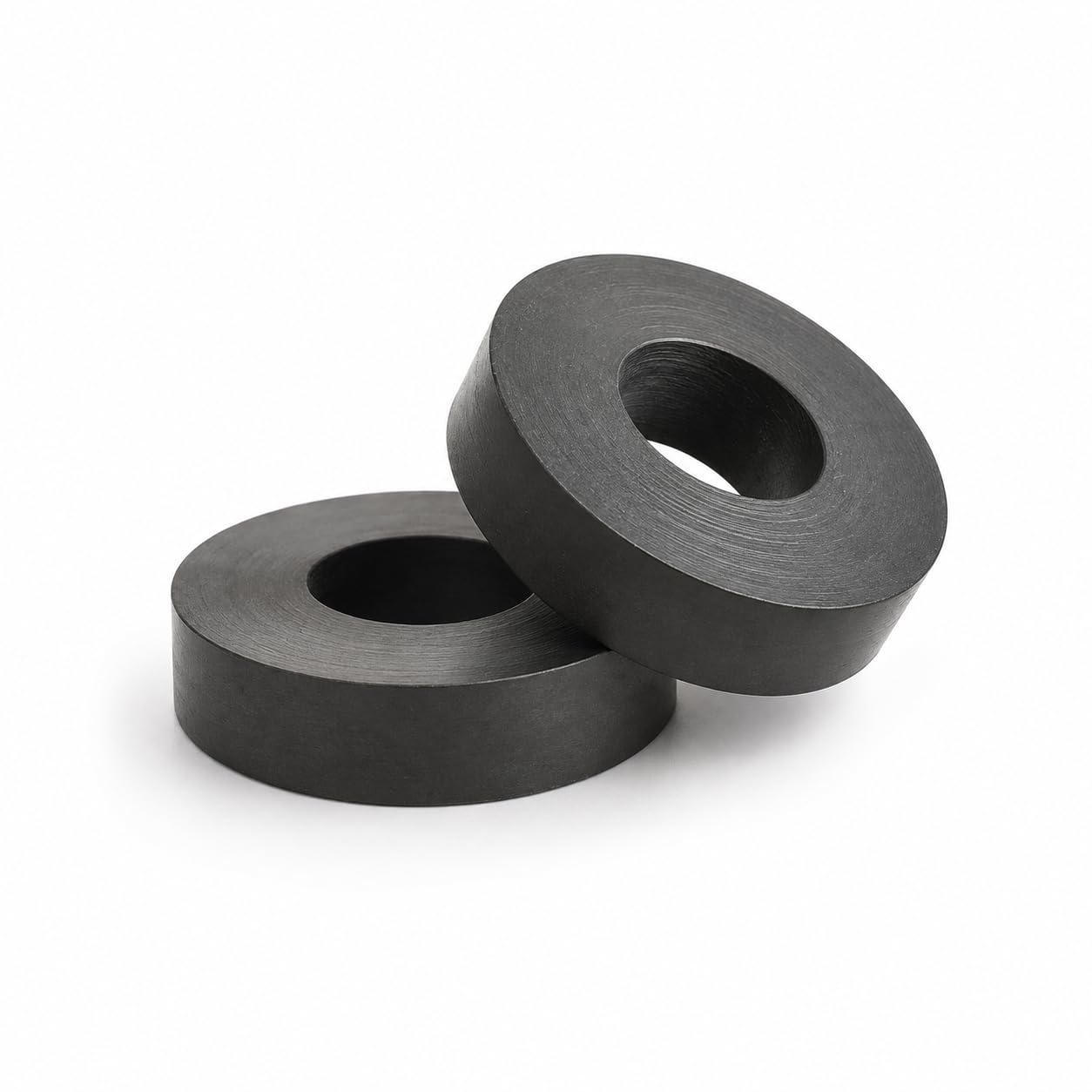 Ferritr Ring Magnet (60x24x13mm), Donut Magnets for DIY Crafts, Science Projects, School Models, Speaker Repair, Refrigerator, Whiteboard & Hobby Application-image-41
