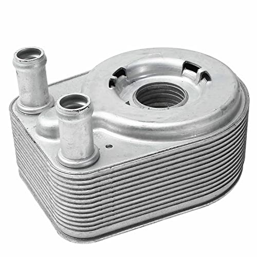 Frankberg Ölkühler Motoröl für Voyager IV RG RS Cherokee KJ 2.5L 2.8L Diesel