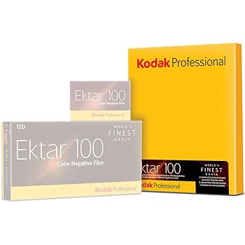 Kodak Ektar 100 中判用カラーブローニーフィルム Kodak Ektar 100 中判用カラーブローニーフィルム Kodak Ektar