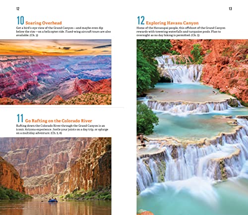 Fodor's Infocus Grand Canyon National Park (Full-Color Travel Guide) #TOP3