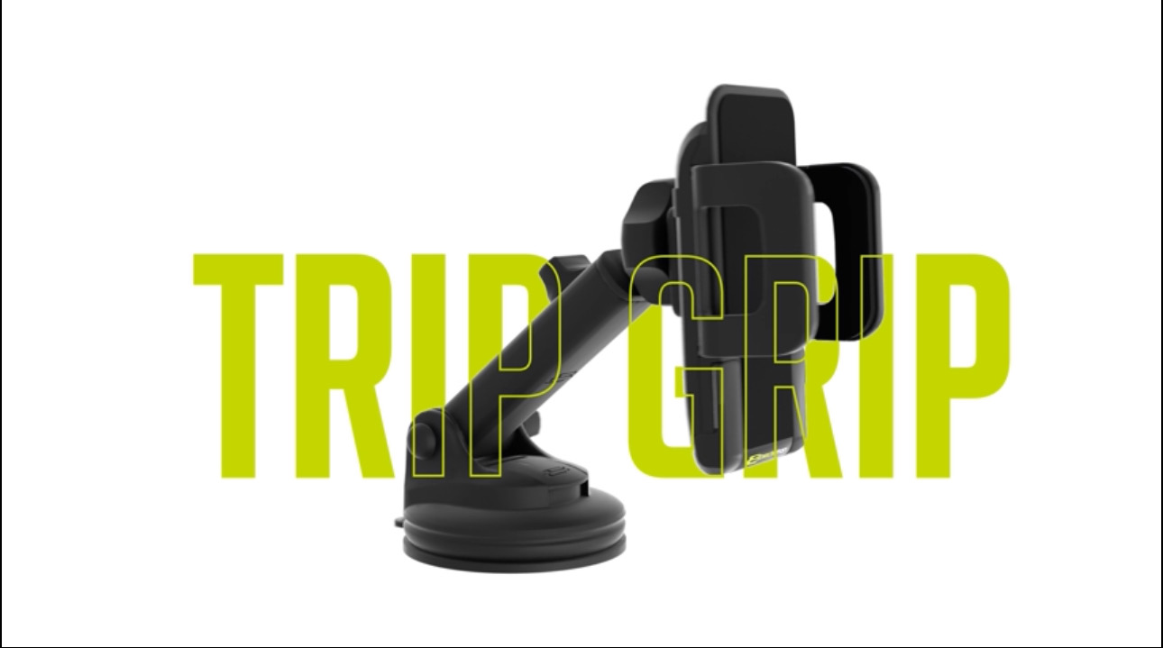 Amazon.com: Bracketron TripGrip Series Cell Phone Mount Phone