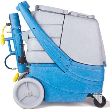 Carpet Extractor with Heater Galaxy 2000 by EDIC - External 2000 watt, Portable Carpet Extractor with Heat, 500 PSI