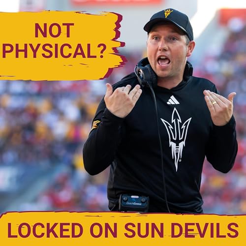 ALERT: Kenny Dillingham BLASTS Arizona State Sun Devils, Says Team is not VIOLENT Enough!