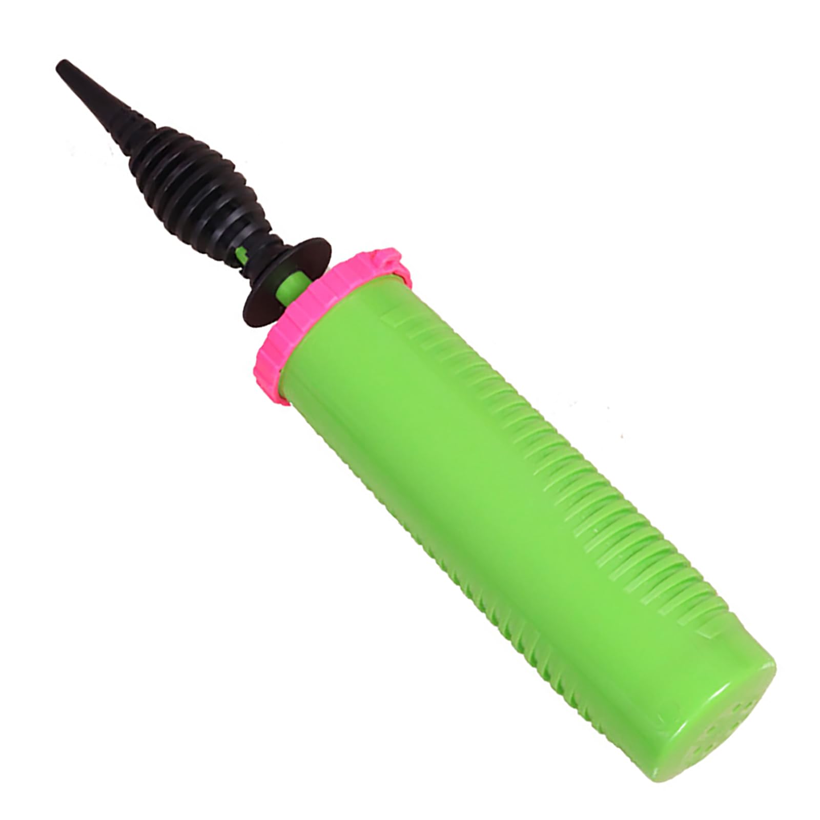 Balloon Pump Hand Held 2-Way Dual Action Air Pump for Balloons, Yoga Balls, Swimming Rings