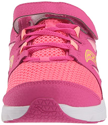 Saucony Unisex-Child Kotaro 4 a/C Running Shoe2