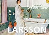 carl larsson haus in der sonne  Postkartenbuch Carl Larsson