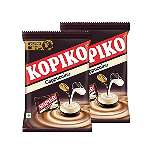 Kopiko Coffee Shot Cappuccino, 150G, Powder, Bag