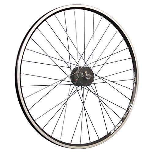 Taylor-Wheels Roue Arrière 28 Pouces – Zac2000, 19mm, 36 Trous, Pour 5-8 Vitesses – Aluminium, Poids 1.2kg