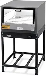 Forno Industrial À Gás Com Cavalete 76L Baixa Pressão Itajobi