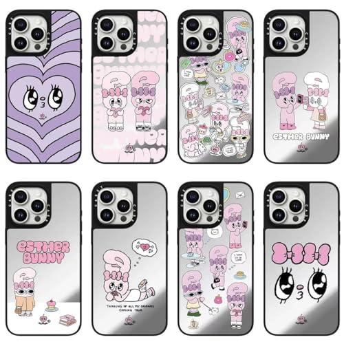 Amazon.co.jp: エスターバニー うさぎ スマホケース iPhone16ケース