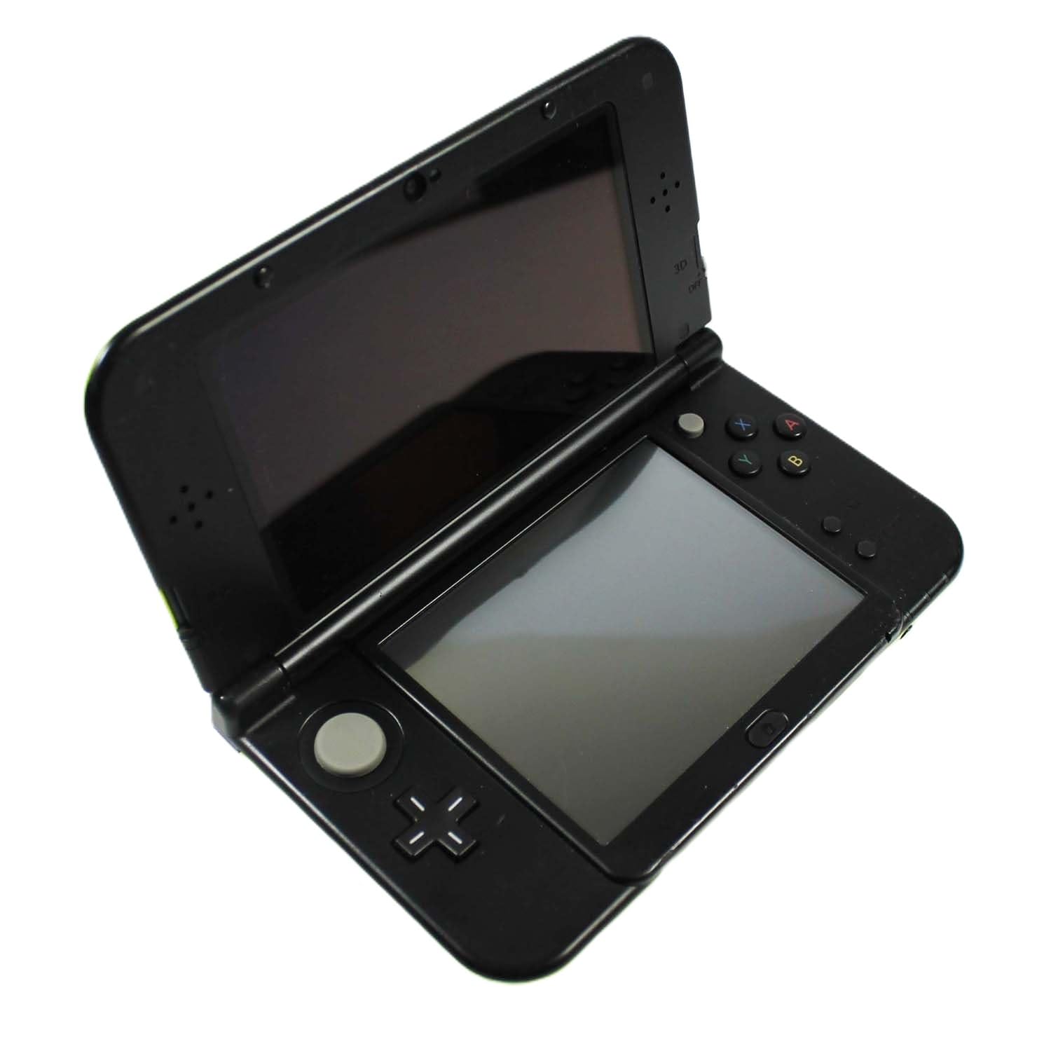 New Nintendo 3DS XL Special Edition: New Lime Green w/Super Mario