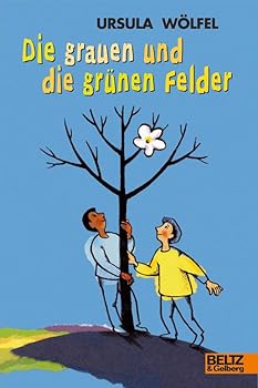 Paperback Die grauen und die grünen Felder [German] Book