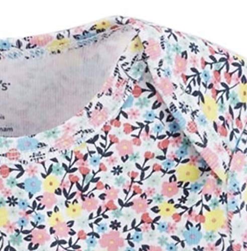 Conjunto 3 Peças Carter's Inverno Pom-Pom Rosa