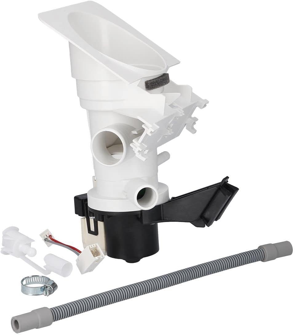 Ablaufpumpe Laugenpumpe Pumpe Waschmaschine Original Whirlpool Bauknecht