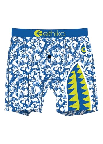 Ethika Men’s Boxer Brief, Alternate Shorts (BMR)