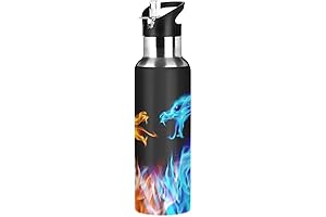 Dragon Water Bottle for Boys: The Ultimate Fortnite Hydration Companion