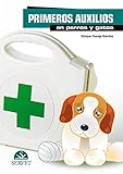 Primeros auxilios en perros y gatos - Libros de veterinaria 