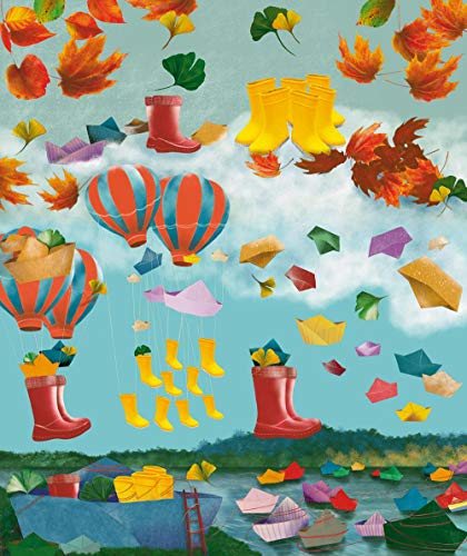 La Bambina Delle Barchette Di Carta - 5