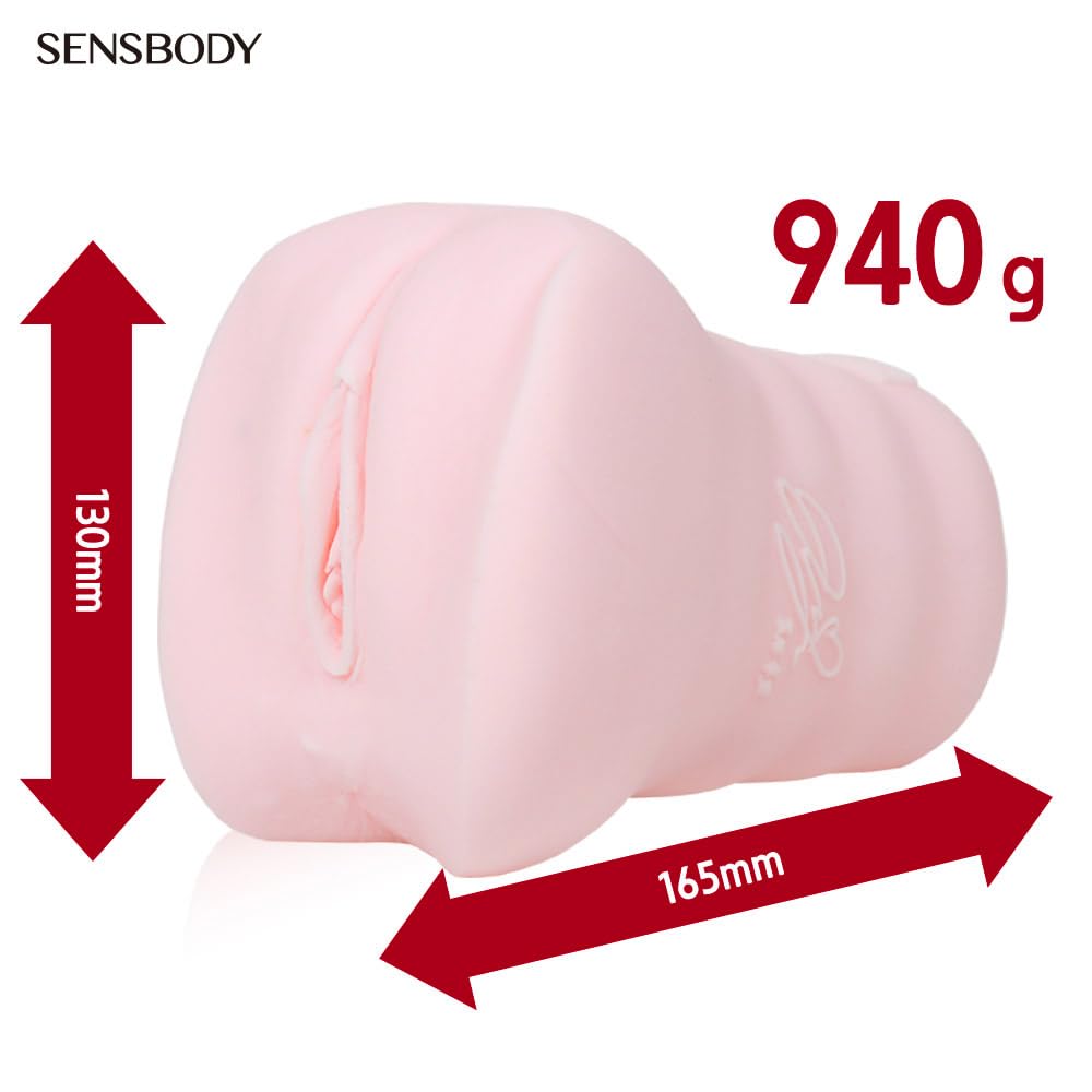 Amazon.com: [May Sale] SENSBODY Goddess 06. Akari Mitani Original Male  Masturbator Pocket Pussy Realistic Textured Onahole Adult Sex Toys for Men  Penis Stimulation : Health & Household