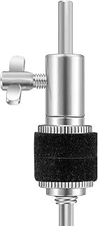 Hi-Hat Clutch for Hi Hat Cymbal Stand – Durable Metal Design with 6mm Hole, Fits Standard Hi-Hat Stands, Perfect for Jazz and Rock Drummers, Secure Locking Mechanism, Quality Build