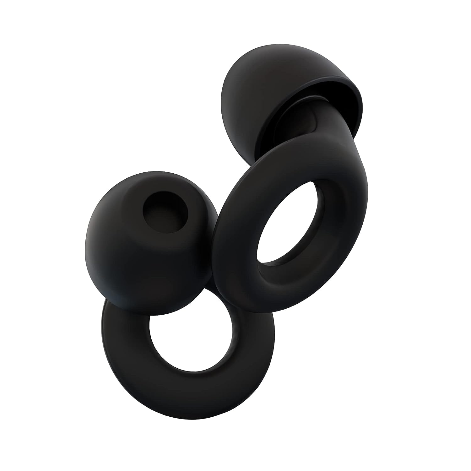 ARASHRA Plugs for Noise Reduction Super Soft || Reusable Hearing Protection in Flexible Silicone for Sleep || Noise Sensitivity & Flights 8 Size Eartips 30dB Earplugs-picture-21