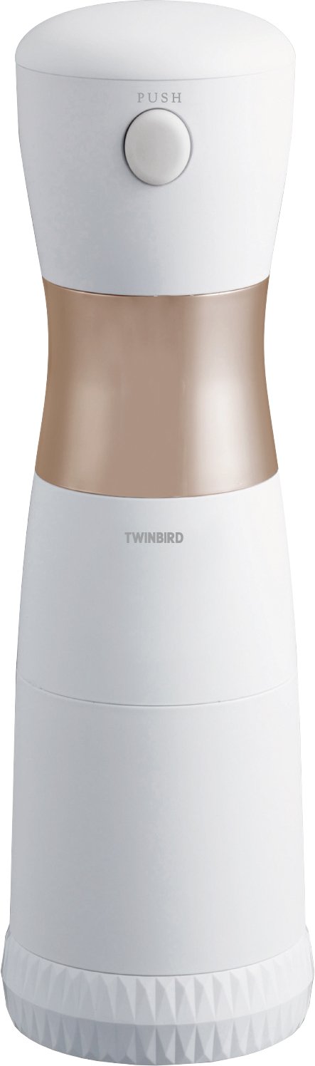 Amazon | ツインバード フローズンスイーツメーカー シャンパン  