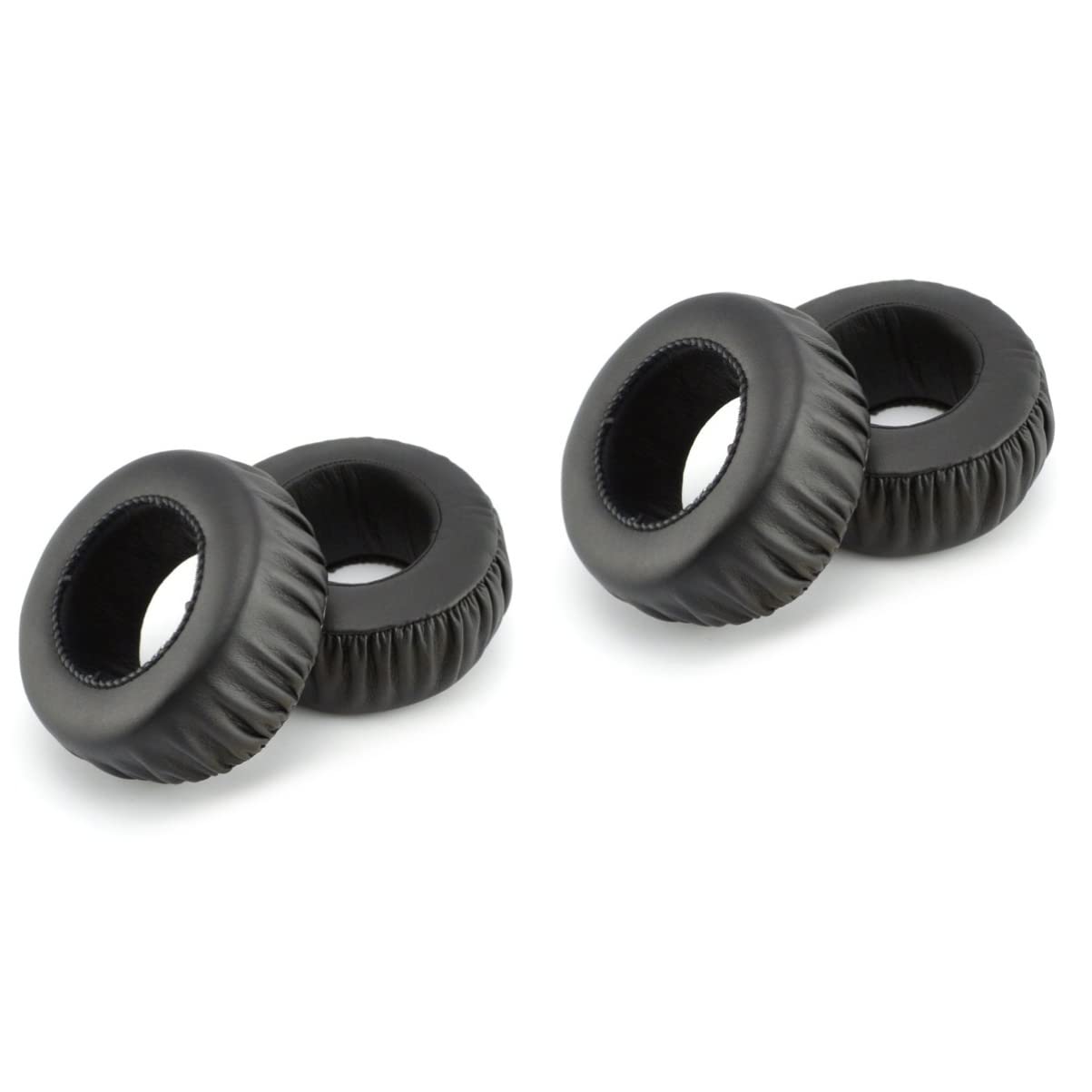 DOITOOL Par De 2 Piezas Almohadillas para Orejas para mdr-xb700 Almohadillas Auriculares mdr-xb700 Almohadilla para la Oreja mdr-xb700 Almohadillas para los oídos Accesorios