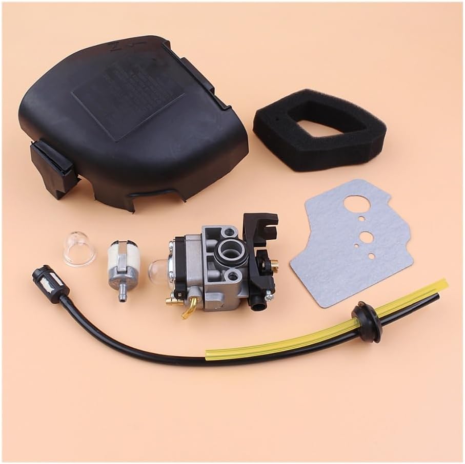 Carburetor Filter Cover Housing Fuel Line Grommet Fit for GX35 GX 35 1.3HP 4-Stroke Mini Motor Engine Cutters