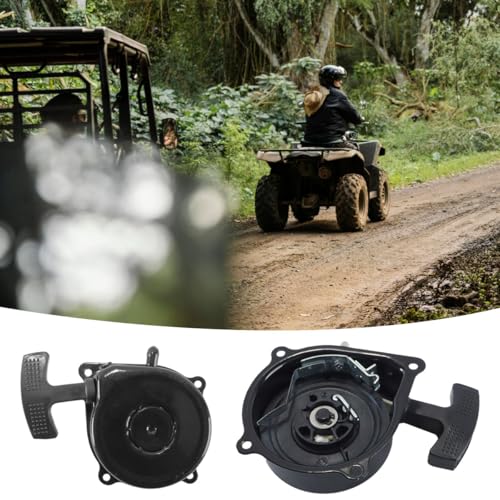 Lanceur à rappel Quadrunner 50 en alliage d'aluminium durable - 5