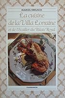 La cuisine de la Villa Lorraine 2082000559 Book Cover