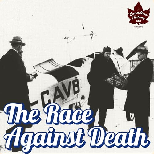 Page de couverture de A Life-Saving Relay: The Race Against Death