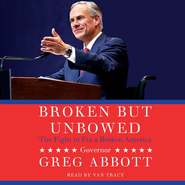 Cover art for Broken But Unbowed
