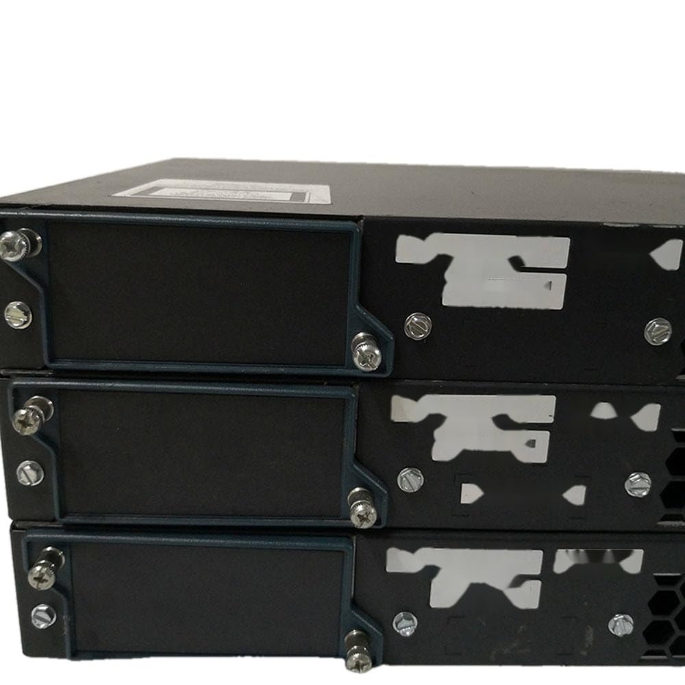 Dla WS-C2960S-48TS-L 48-portowy gigabitowy 4SFP przełącznik sieciowy zarządzania portem optycznym