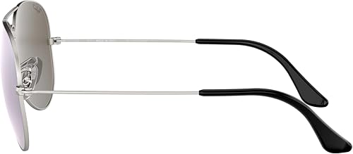 Vista 69 de Ray-Ban Rb3025 Classic Aviator - Lentes de sol clásicos de aviador Polarizado dorado/verde