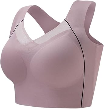 Bra, Push-Up Full Cup Bra, Push up Full Cup Pads Large Size Breathable Bras