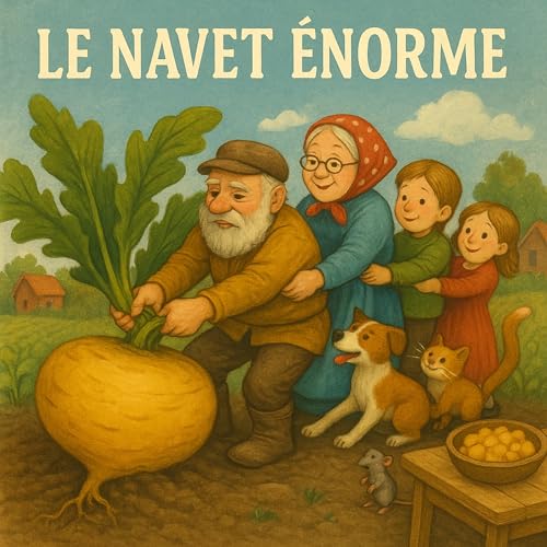 Le Navet &Eacute;norme
