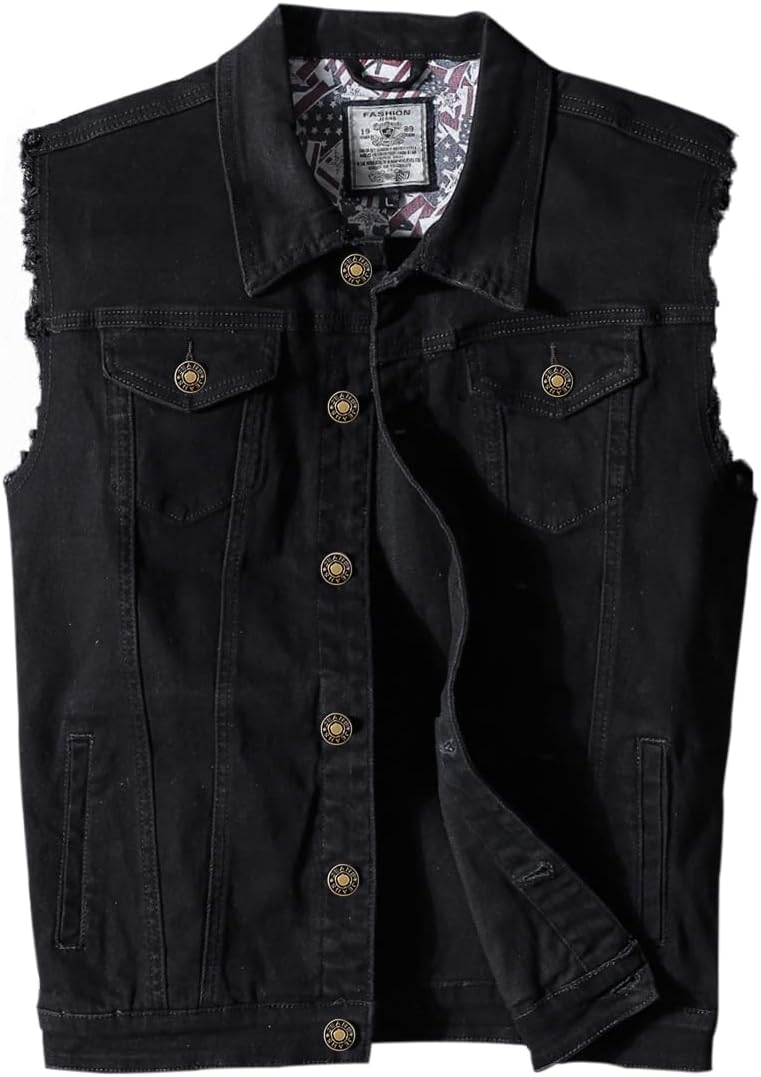 Men's Classic, Black, Large