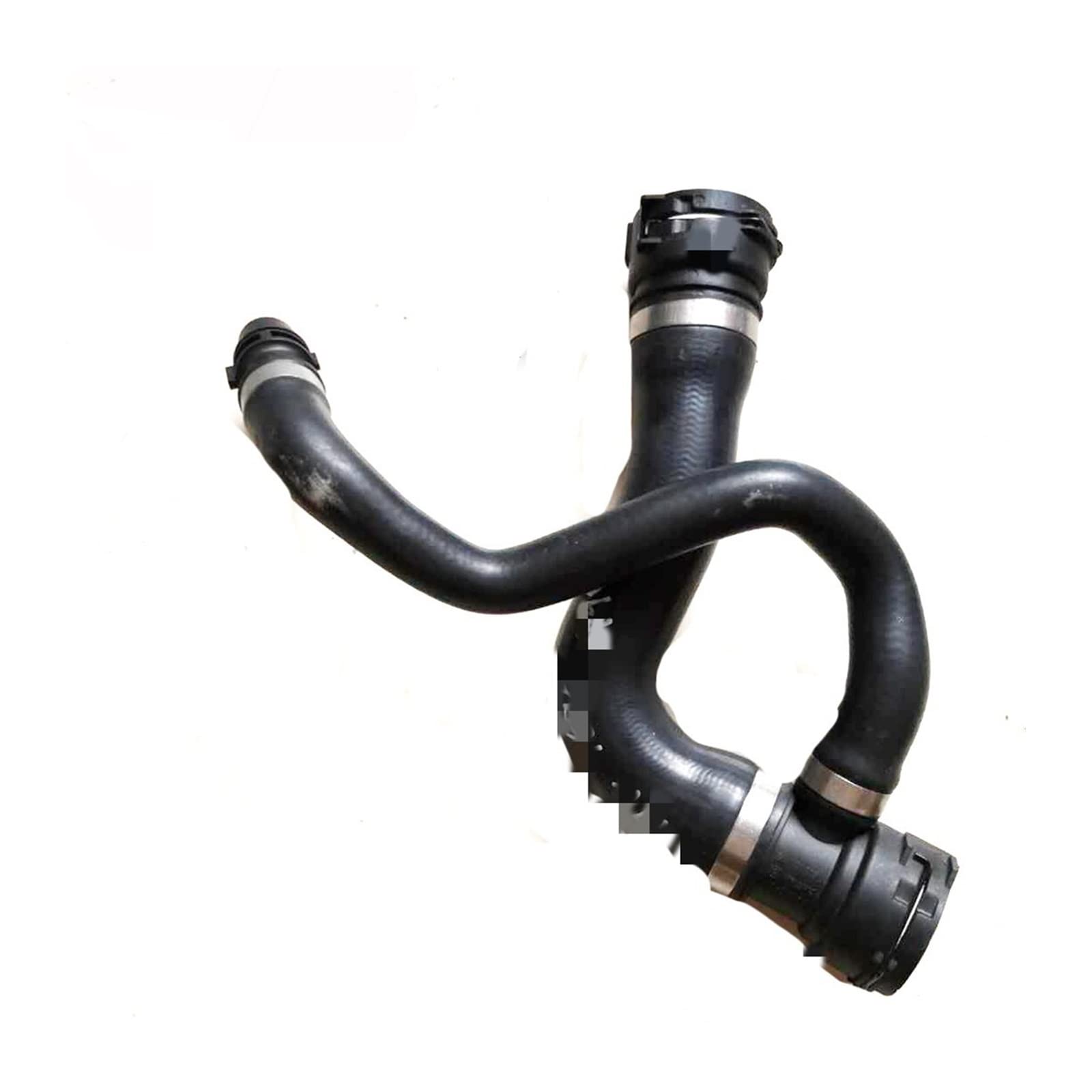 Manguera de enfriamiento del motor Manguera De Radiador Para X5 E70 3.0 Superior 06 A 10 Puertas De Refrigerante 17127537107
