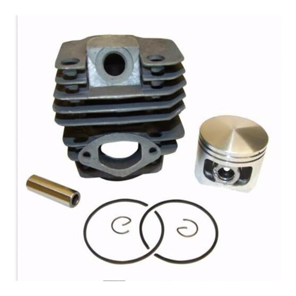 Kit cylindre-piston 45 mm moteur 52 cm3 de tronçonneuse 5200 thermique