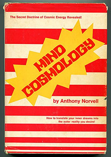 Mind Cosmology 0135832608 Book Cover