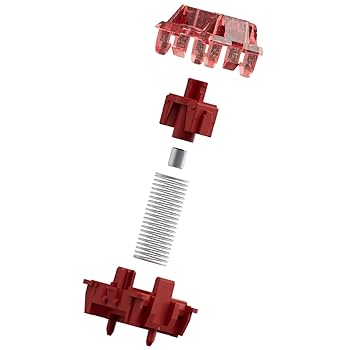 Gateron Magnetic Jade Ruby Switch磁気スイッチ Gateron Magnetic Jade Ruby Switch Set: Limited Edition for