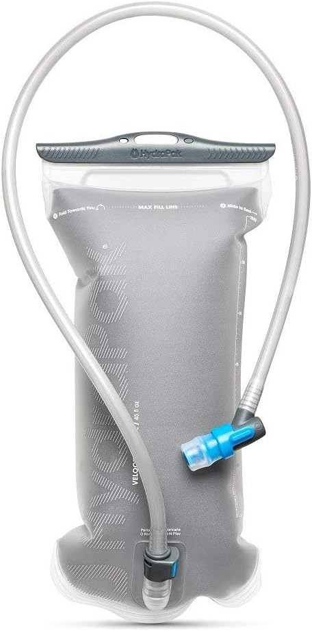 HydraPak Velocity IT Isobound Insulated Hydration, 1.5 Liter Capacity