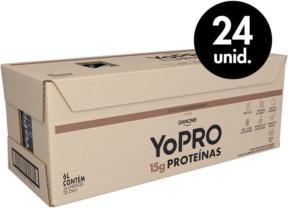 Guia Atualizado Pack Yopro Bebida Láctea Uht Coco E Batata Doce 15G 2 51Bsprpychl. Ac Sl1000