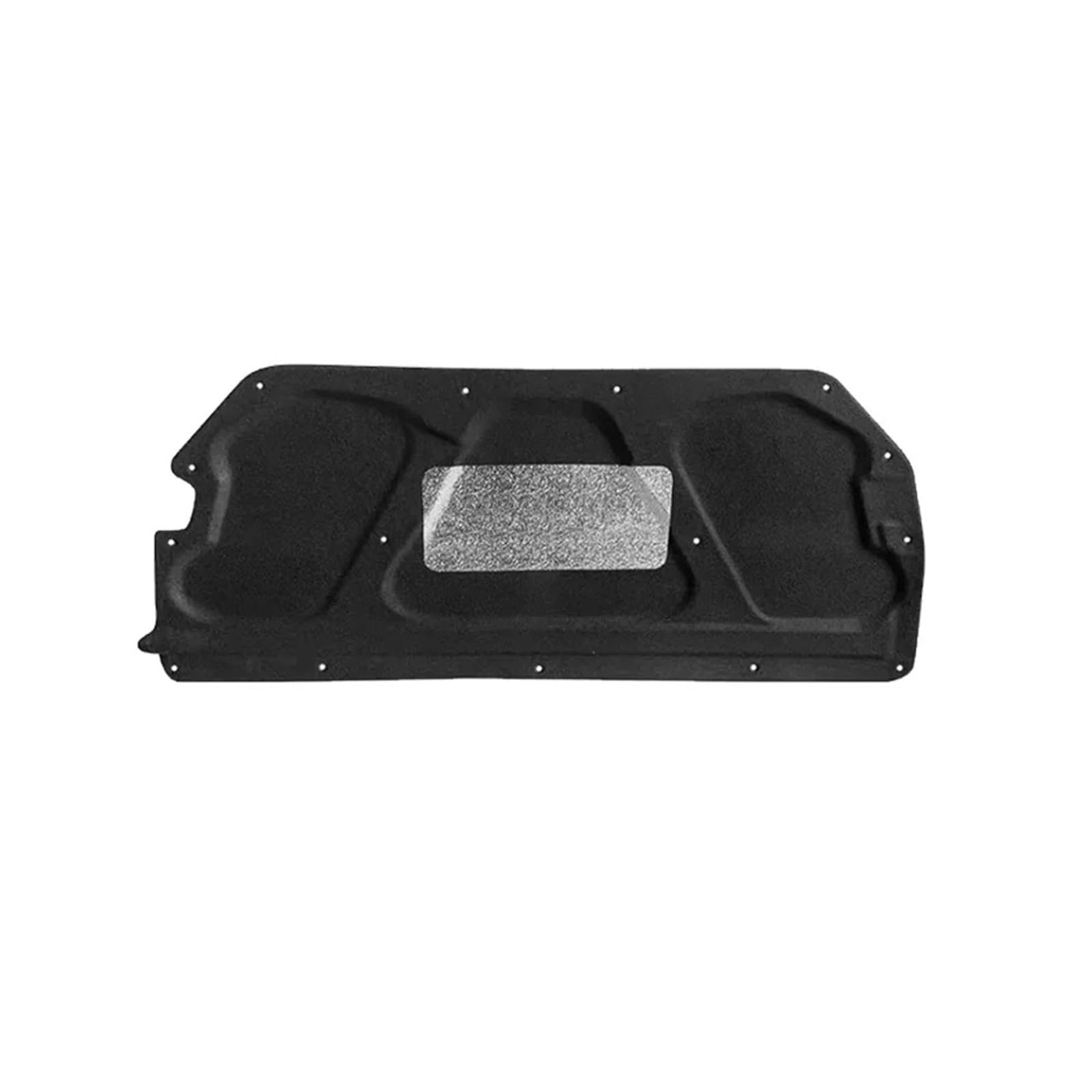 Ltusgt Style A Car Hood Insulation Pad For Kia For Sportage 2 Je Km 2005~2010 2006 2007 Car Hood Engine Insulation Pad Cotton Soundproof Cover Heat Liner Mat Accessories(Style A)