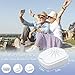 Audisaisi Air Blower for Hearing Aid,Multi-Function Ear Dryer, U-VC Hearing Aid Dryer,-Ideal for Hearing Aids, Headphones,Dentures,Jewelry Type-C Interface - 8mins Timer Options