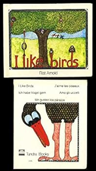 Hardcover I like birds Book